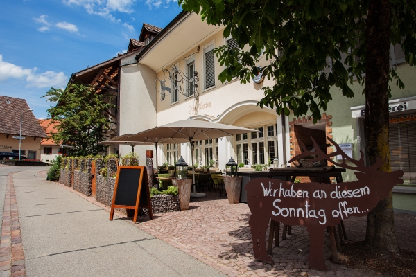 Hotel Hirschen